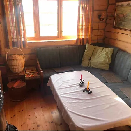 Pa Idyllisk Seter