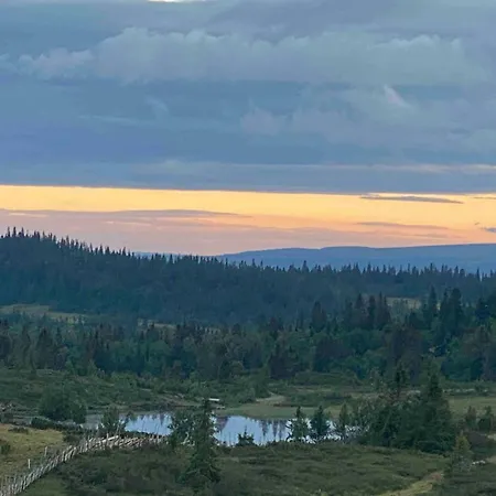 Pa Idyllisk Seter *