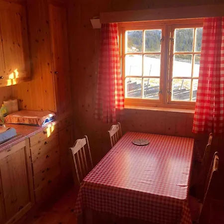 Holiday home Pa Idyllisk Seter
