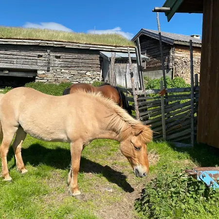 Pa Idyllisk Seter Casa de Férias