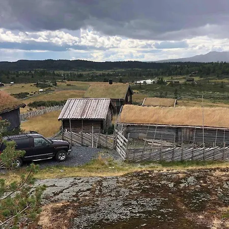 Holiday home Pa Idyllisk Seter *
