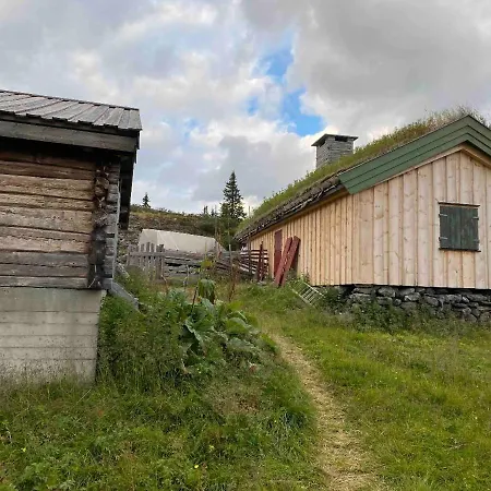 Pa Idyllisk Seter Casa de Férias