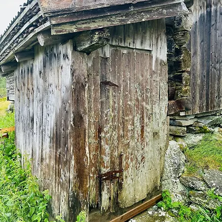 Pa Idyllisk Seter Casa de Férias Forset